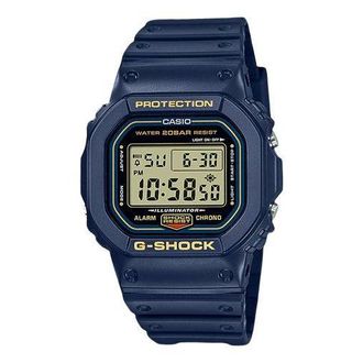 Casio G-Shock Square Blue DW-5600RB-2