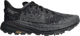 Hoka One One Speedgoat 6 GTX - unisex - Hardloopschoenen - Grijs - 38 EU - Fitness