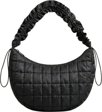 Alchemist Tassen, Dames, Zwart, ONE Size, Nylon, Bag Suki