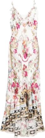 Camilla Donna, Abiti, Multicolore, L, new