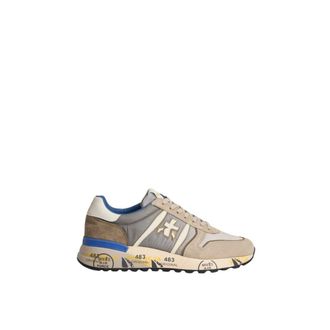 Premiata Lander Sneaker - male - Premiata - Sneakers - Multicolor - 6 UK - Shoes