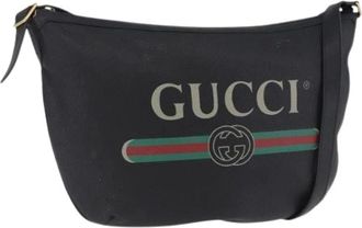 Gucci Borsa a spalla Pre-owned Vintage - - Pre-owned - Donna - Nero - ONE SIZE