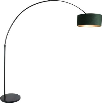 Steinhauer L&aacute;mpara De Pie - Sparkled Light - Negro - Metal - Steinhauer