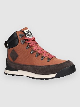 The North Face Back-To-Berkeley Iv Textile Wp Winter Schuhe braun