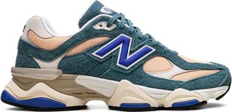 New Balance Sneakers 9060 New Spruce/Purple - Verde
