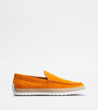 Tod's Slip-Ons in Suede
