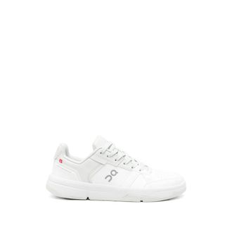 On Running Roger Clubhouse Lace-up Sneakers