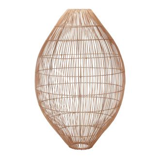 MisterWils Pantalla De Rat&aacute;n - Naturale - 123x80x80