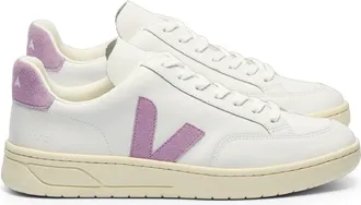 Veja Womens V-12 Shoes Purple 36 EU