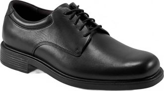 Rockport Mens Margin Shoe In Black