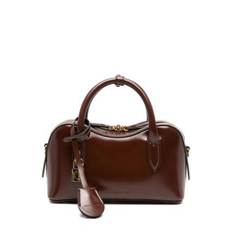 Stella McCartney Small Ryder Padlock-detail Tote Bag