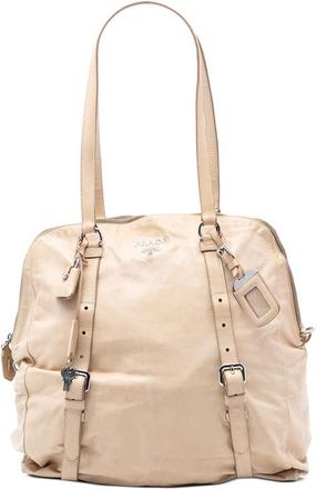 Prada Pre-owned Prada Nappa New Look Tote Ladies K9YC0I5PKJP05ZNV