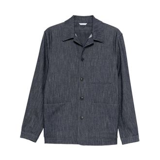 Manuel Ritz Jassen, Heren, Blauw, XL, Light Jassen