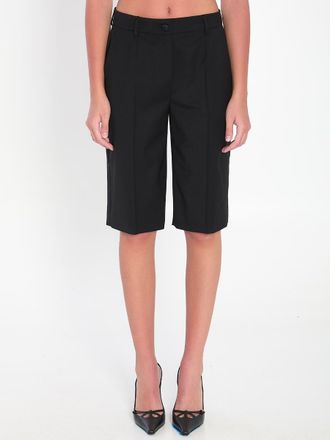 Dolce & Gabbana Bermuda Shorts