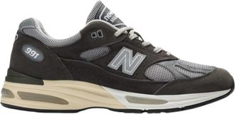 New Balance Gray Sneakers