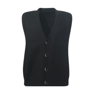 Nine In The Morning Hombre, Jerseys, Negro, Talla: L