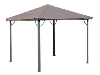 Quick-Star Quick-star - Schutzh&uuml;lle Wasserdicht 3x3m F&uuml;r Stoff Und Hardtop Pavillon Ersatzdach Abdeckung
