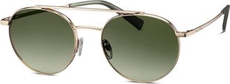 Marc O'Polo 505127 20 Mens Sunglasses Gold Size 54