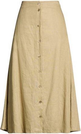 Semicouture BOTTOMWEAR - Midi skirts on YOOX.COM