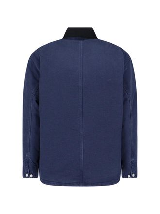 Carhartt Work in Progress Womens Jackets Blue Organic Cotton