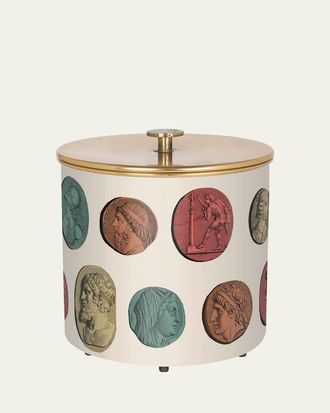Fornasetti Ice Bucket Cammei