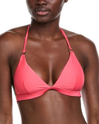 Reiss Riah Triangle Bikini Top