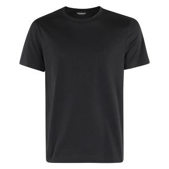 Dondup T-Shirt D - - Tops - Uomo - Nero - S