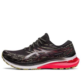 Asics Gel-Kayano 29 Black Electric Red 1011B440-006
