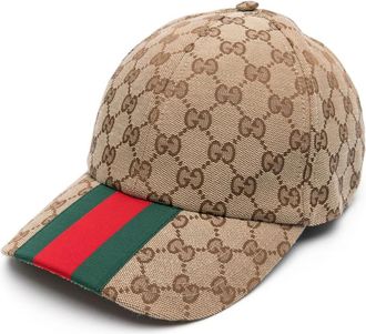 Gucci Original GG Baseball Hat