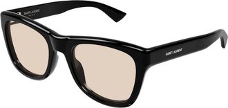 Saint Laurent SL 816 006 Womens Sunglasses Black Size 54 - Free RX Lenses - Free RX Lenses