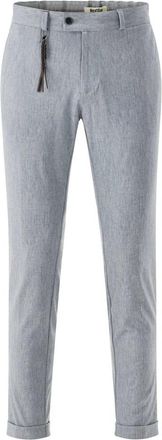 Club of Gents Heren, Broeken, Blauw, Maat: 3XL Viscose