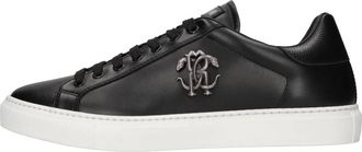 Roberto Cavalli Uomo, Scarpe, Nero, 40 EU, new