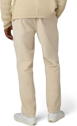 Joe's Straight Leg Corduroy Fatigue Pants in Winter Sand at Nordstrom, Size X-Large