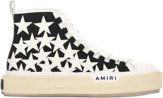 Amiri Stars Court sneakers - Zwart