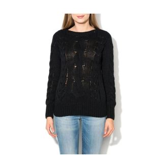 Gas Gas, Donna, Maglie, Nero, L, new
