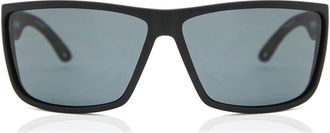 Spy ROCKY 673248374863 Mens Sunglasses Black Size 64