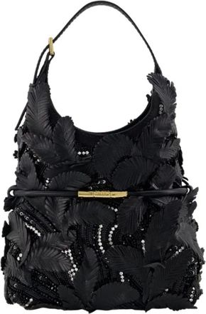 Balmain Mini borsa Sphynx - - Bags - Donna - Nero - ONE SIZE