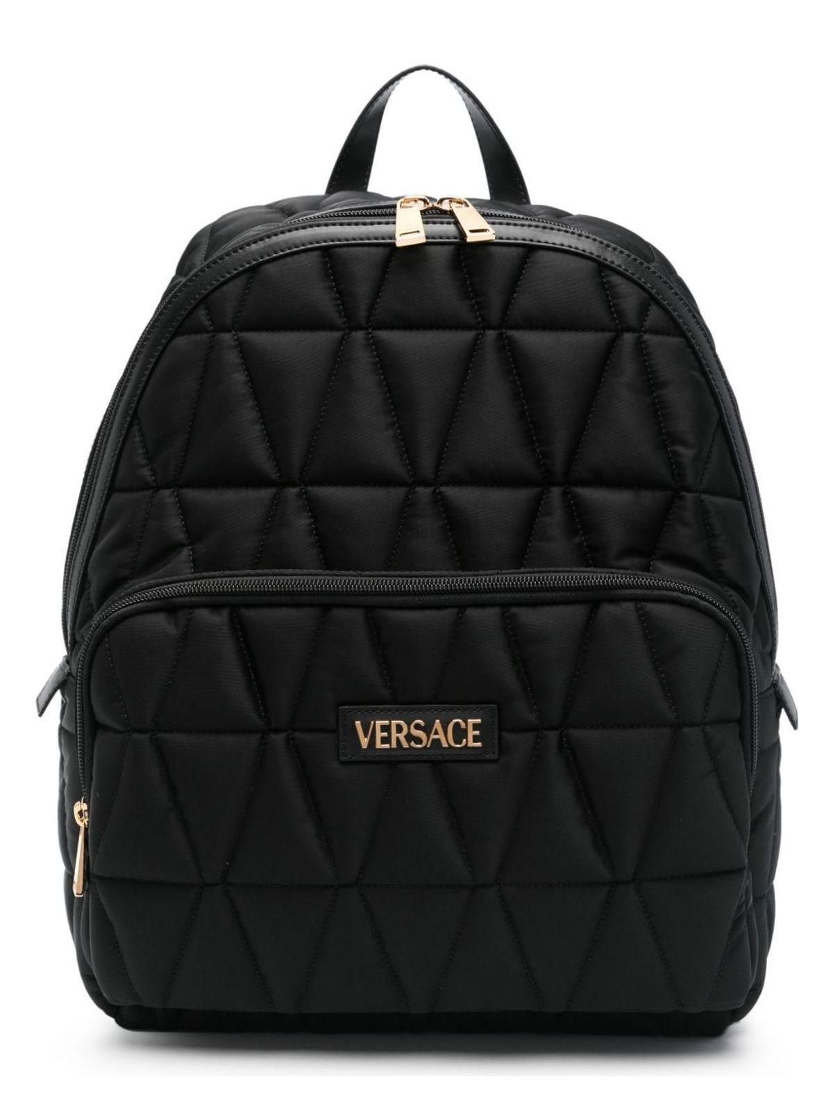 Versace: Black Backpacks now up to −50% | Stylight