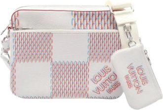 Louis Vuitton unisex, Pre-owned, Bianco, Taglia unica, used