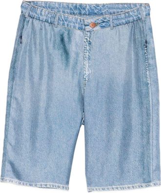 Pierre-Louis Mascia Seidenshorts