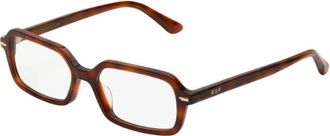 Retro Superfuture Ipm 6 QJP Optisch Montuur - unisex - Brillen - Veelkleurig - 53 MM - Accessoires