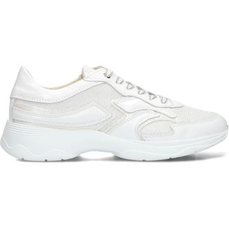 DL Sport Dames, Schoenen, Wit, Maat: 37 EU Leer