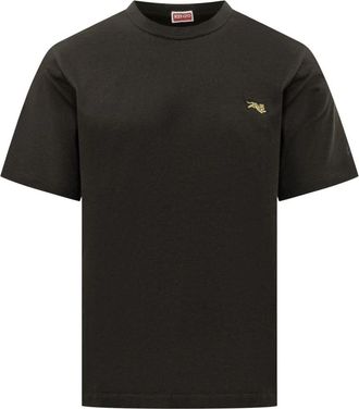 Kenzo Tiger T-shirt - Heren - T-shirts - Zwart - XL - Tops