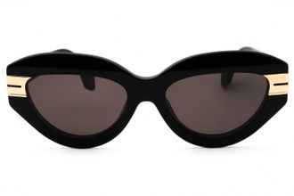 Palm Angels MIRACLE Sunglasses - Black