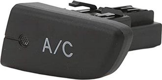 OEM Adecuado Para Interruptor De Bot&oacute;n Pulsador Del Sistema Aire Acondicionado 6554kx, Reemplazo Citro&euml;n C1 2005-2014, Peugeot 107 2005-2014 Aygo Mk1