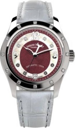 Armand Nicolet M03-3 Automatic Diamond Ladies Watch A151GAA-RN-P882BC8