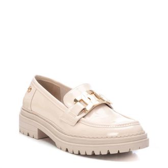 Xti Womens Moccasins In Beige