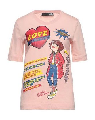 Love Moschino TOPWEAR - T-shirts on YOOX.COM