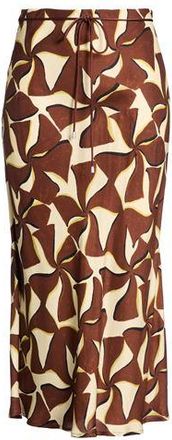 ottod'Ame BOTTOMWEAR - Midi skirts on YOOX.COM