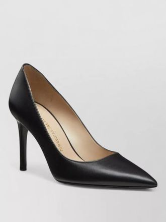 Stuart Weitzman leather pumps